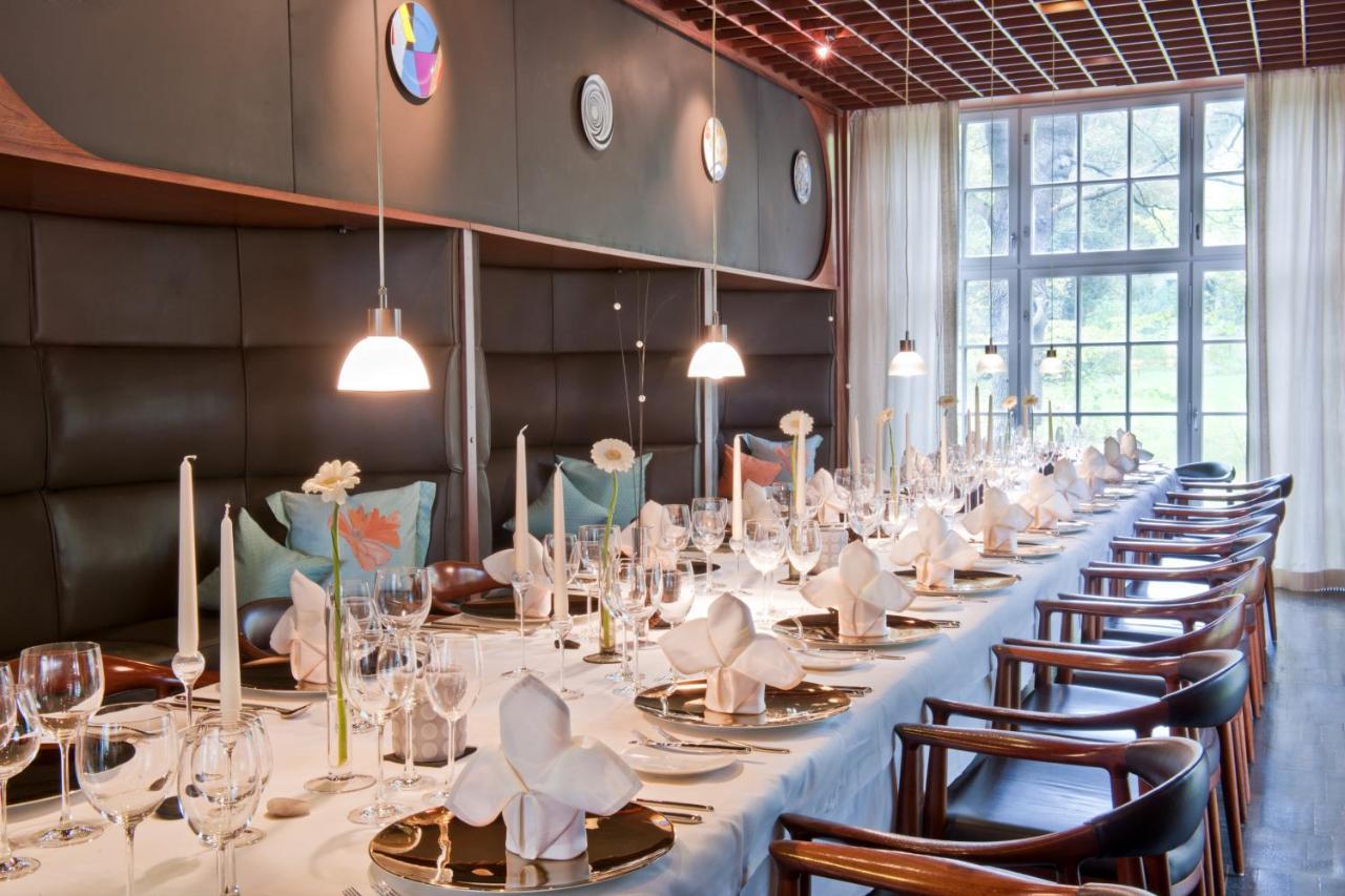 Hotel & Restaurant Rosenthal Casino Selb Bagian luar foto